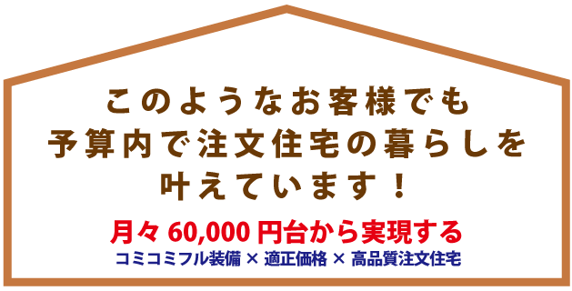 注文住宅の暮らし