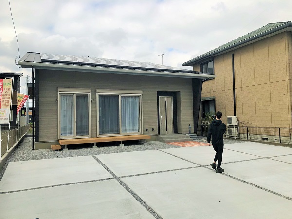 真岡市で注文住宅を建てるならとちの木ホーム