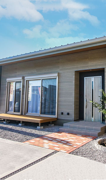 真岡市で注文住宅を建てるならとちの木ホーム
