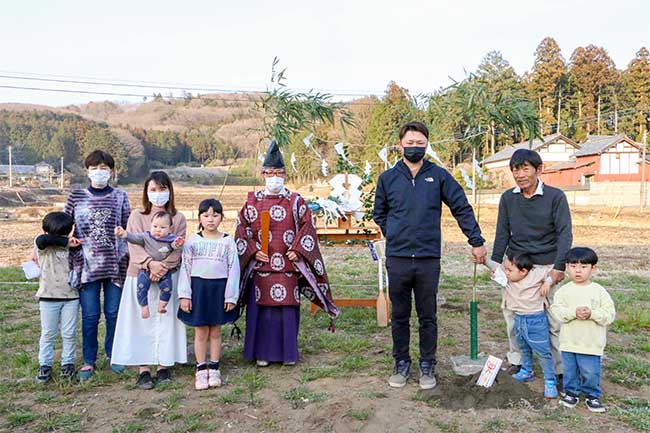 真岡市で家を建てるならとちの木ホーム