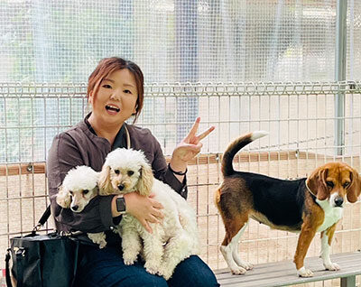 わんわんわんページ わんわんわん🐶 | 「とちの木ホーム」塚本産業